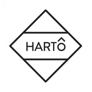 logo entreprise harto site duo concept