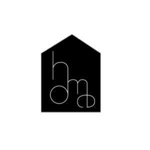 Logo entreprise duo concept habitat home