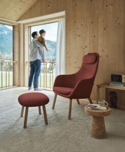 Fauteuil-HAL-Lounge-Chair-vitra-mobilier-salon-ottoman-particulier-design-duoconcept