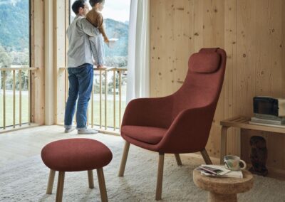 Fauteuil-HAL-Lounge-Chair-vitra-mobilier-salon-ottoman-particulier-design-duoconcept