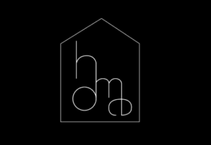 Logo entreprise Duo Concept Habitat Home noir