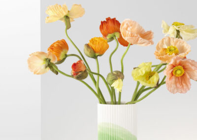 Vase-Herringbone-vert-VITRA-fleurs-accessoire-de-decoration-interieur-duoconcept-1
