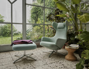 Grand-Repos-VITRA-fauteuil-lounge-bascule-cuir-amenagement-interieur-mobilier-design-particuliers-duoconcept
