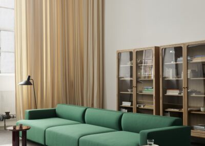 Develius-canapé-angle-sofa-vert-4-places-salon-cocooning-duoconcept